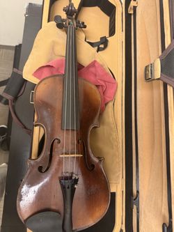 Stainer copy 4/4 violin