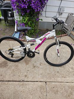 21 speeds MonGoose Fsp  bicycles