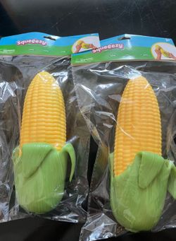 Squeezy Corn on The Cob
