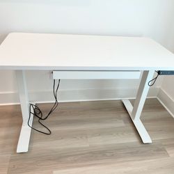 Adjustable Height Desk