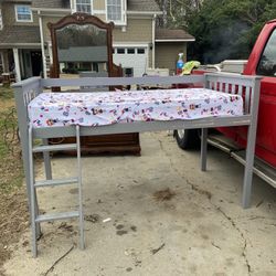 Twin Loft Bed 