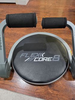 Flex core Mashine for muscles