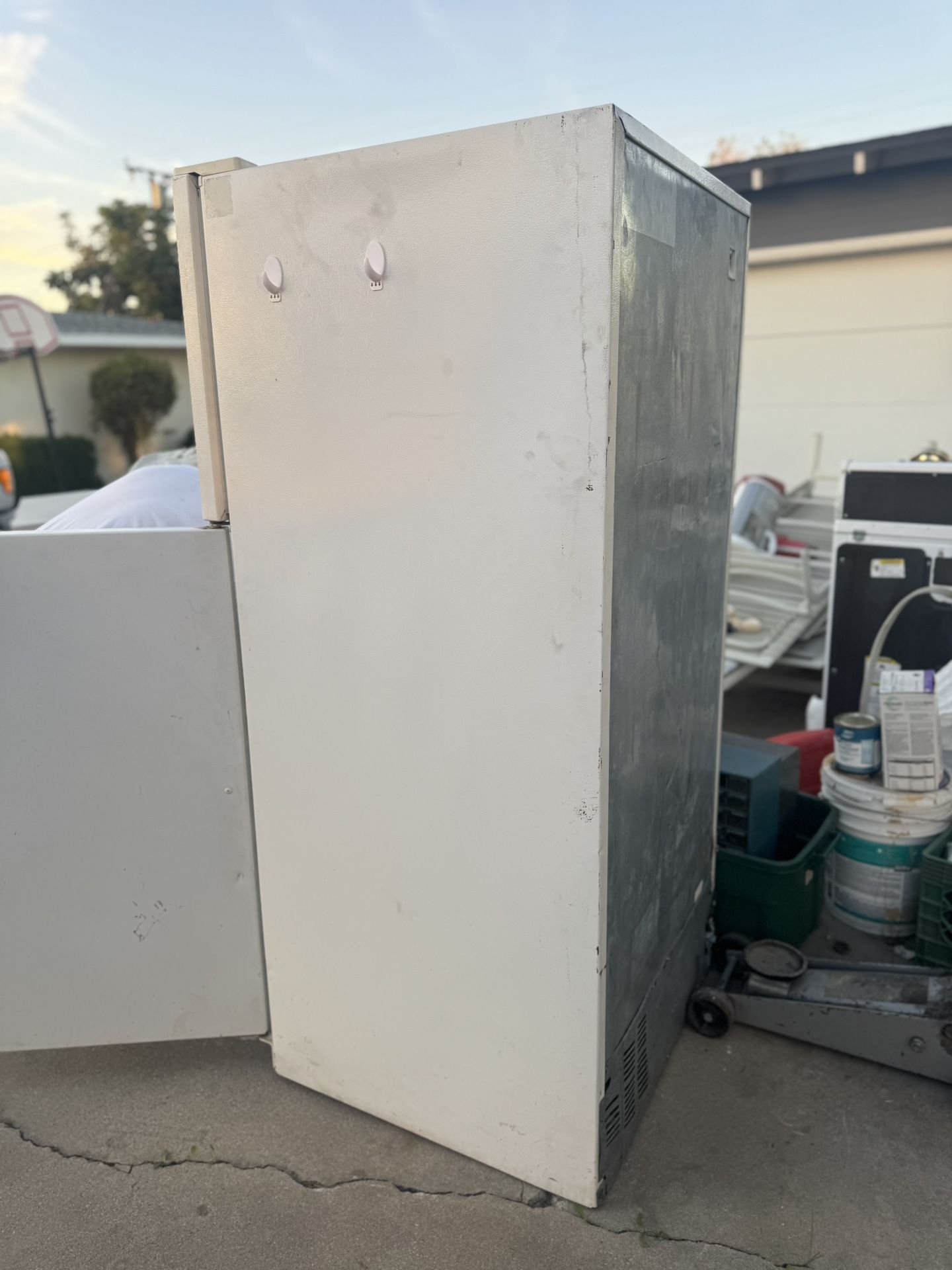 Kenmore Refrigerator and Freezer