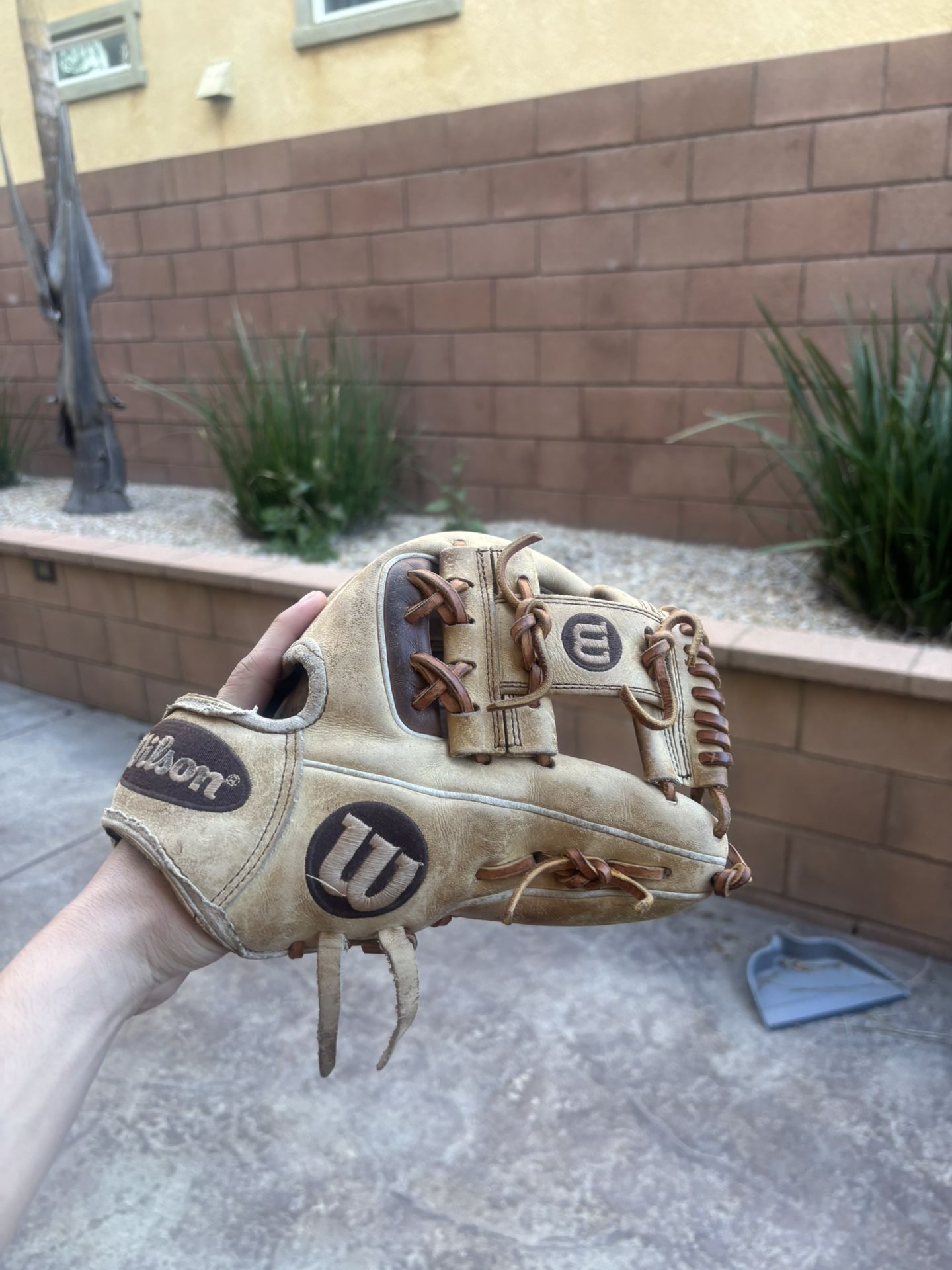 Wilson A200 Glove