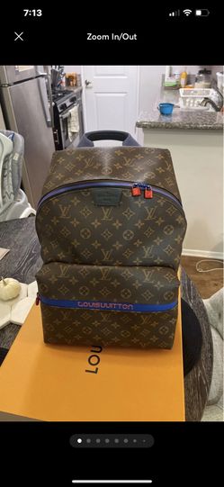 Kim Jones edition apollo back pack