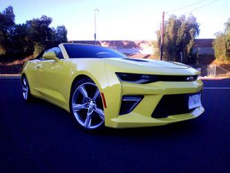 2017 Chevrolet Camaro