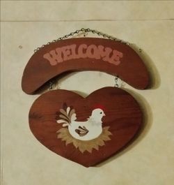 Welcome Signs