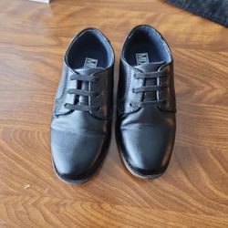 Mix No 6 Slip On Oxford  Toddler Dress Shoe