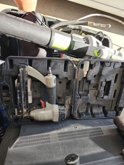 Porter Cable Finishing Gun