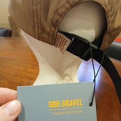 GRAVEL Travelers Hat