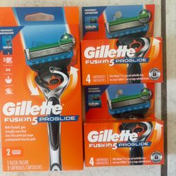 Gillette Fusion 5 Razor