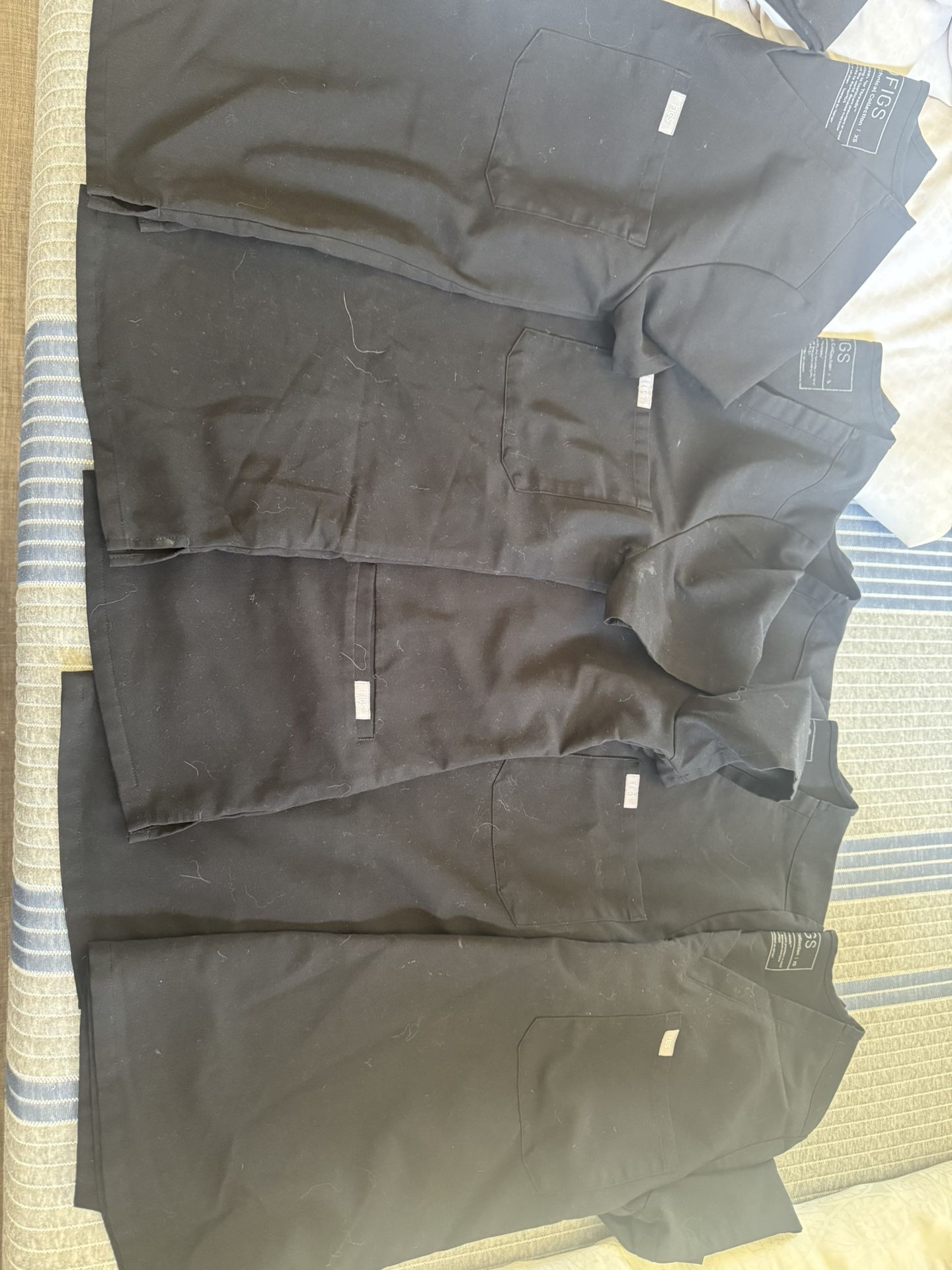 FIGS scrubs