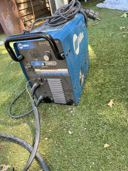 Miller diversion 180 AC/DC TIG WELDER