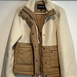 Sherpa Jacket Medium