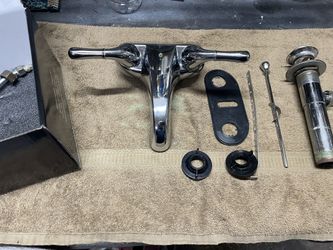 Glacier Bay 4 “basin faucet