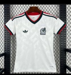Mexico Jersey