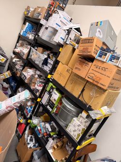 Miscellaneous Contractor supply