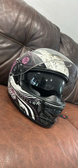Size Small Youth Girls Helmet