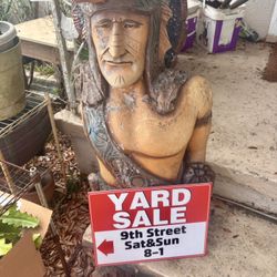 Yard Sale 3/7 & 3/8 