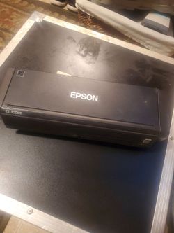 Epson wireless scanner accounting edition
