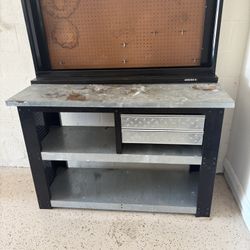 Husky Work Bench 