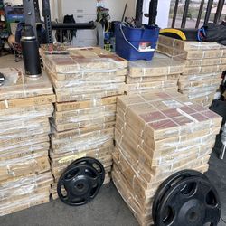 Bumper Plates