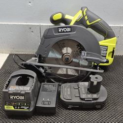 Ryobi Circular Saw