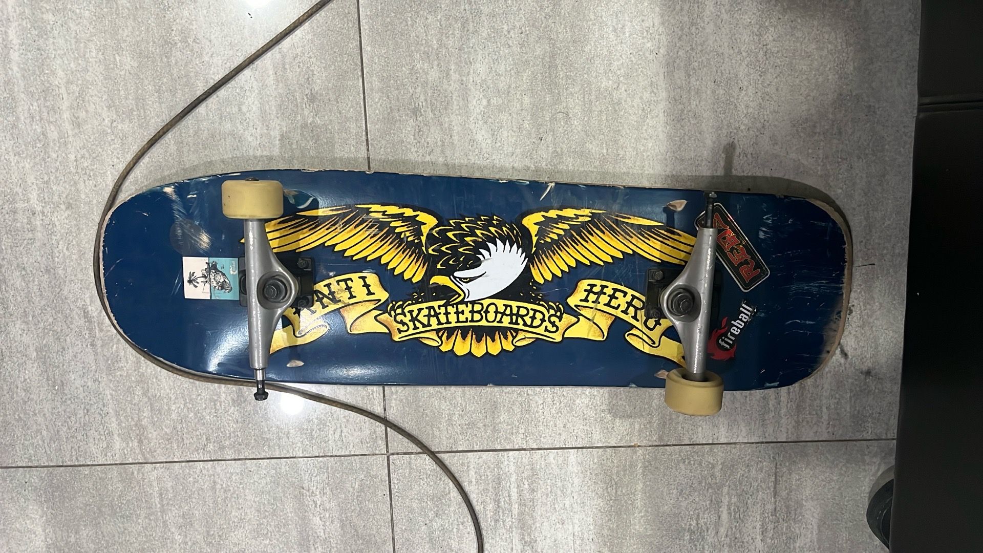 Skateboard