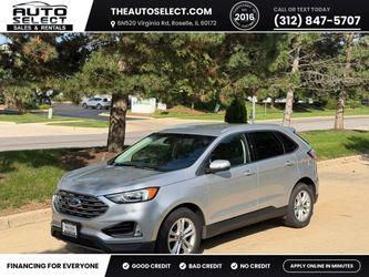 2019 Ford Edge