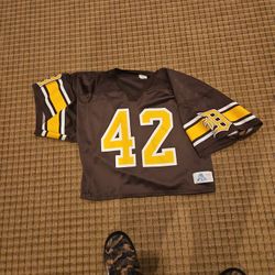 Davis High Darts Football Jersey L/XL