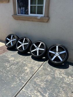 19 inch wheels