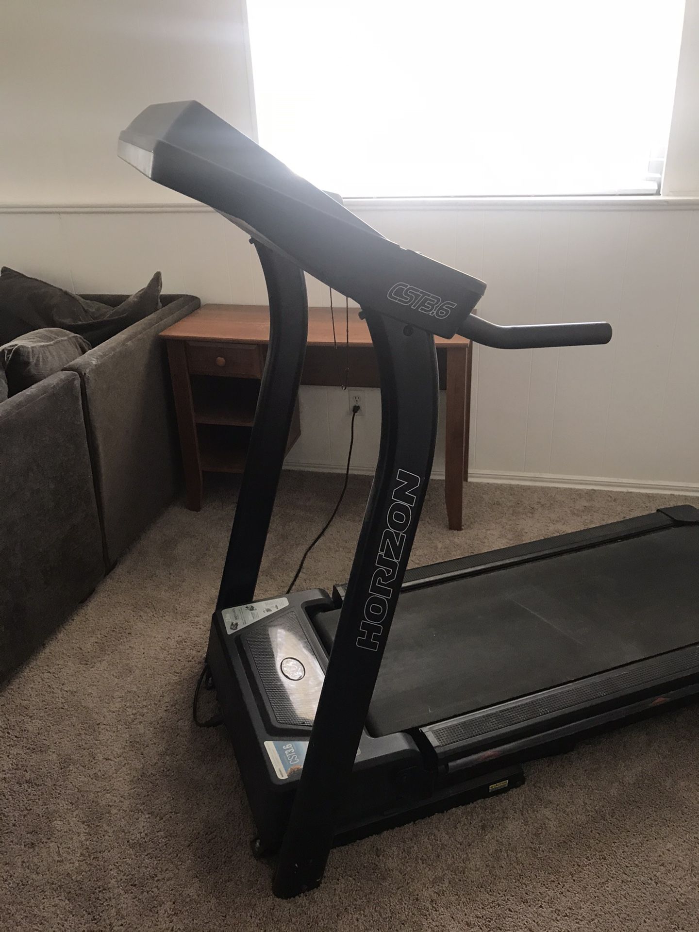 horizon cst 3.6 treadmill for Sale in Arvada, CO OfferUp