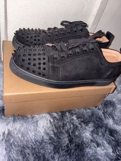 Authentic Christian Louboutin redbottems