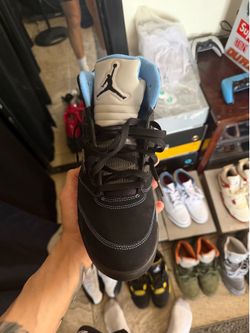 Jordan’ 5s