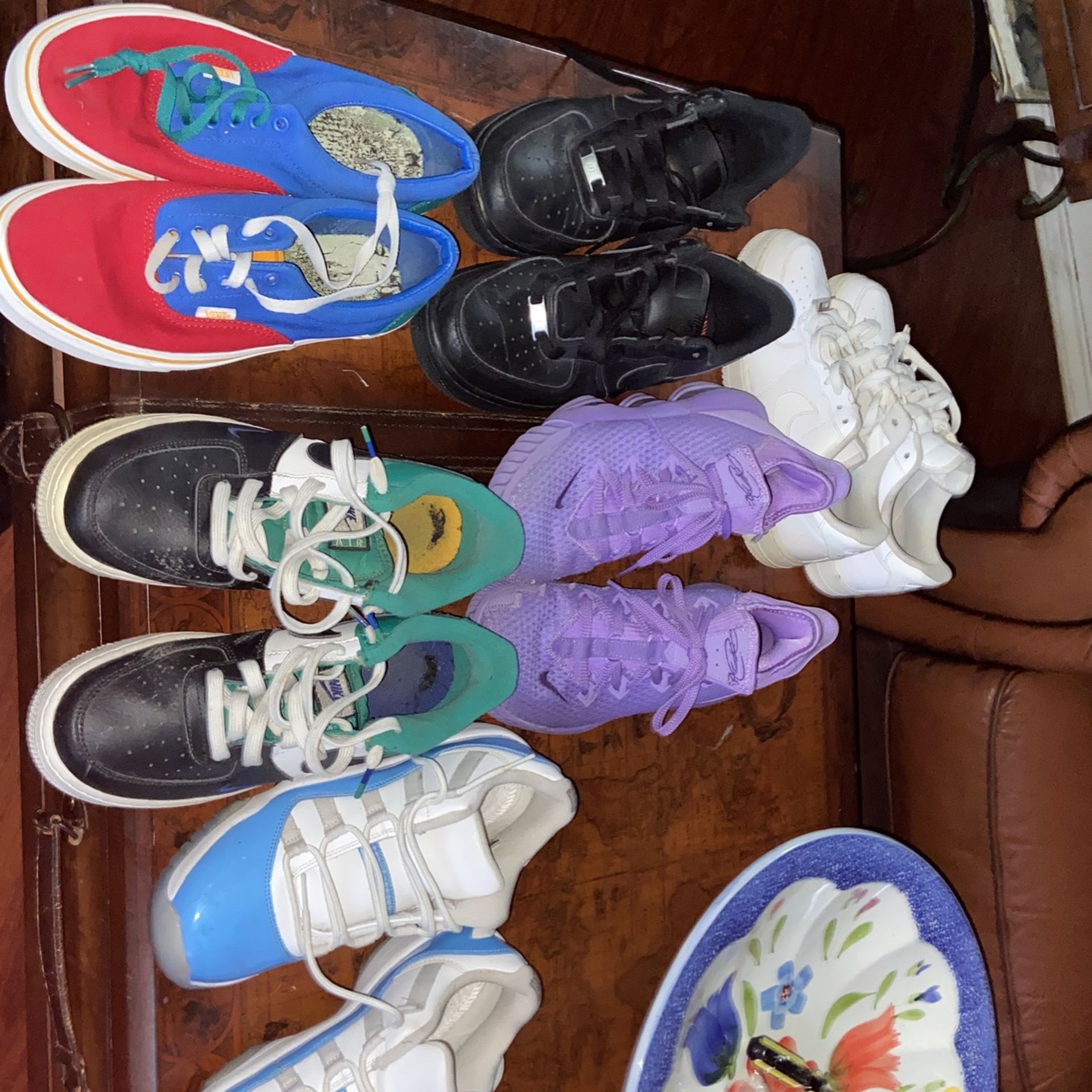 Nike Jordans White Ones Sold