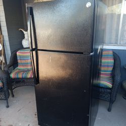 GE Refrigerator Working Condition 