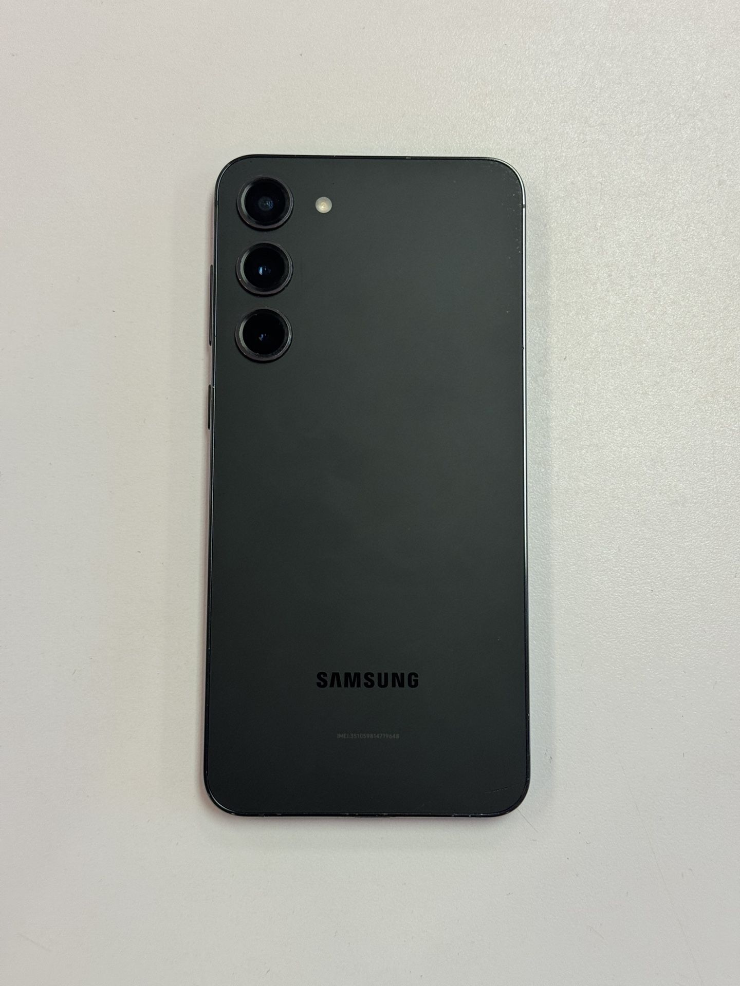 Samsung Galaxy S23 Plus 256gb (Unlocked To Any Carrier)