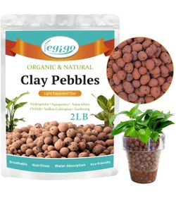 Legigo Organic Clay Pebbles 2LB