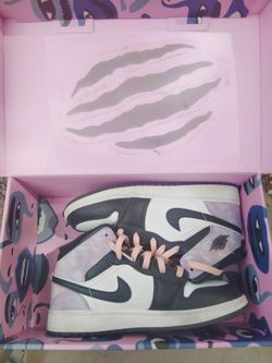Girls Jordan shoes