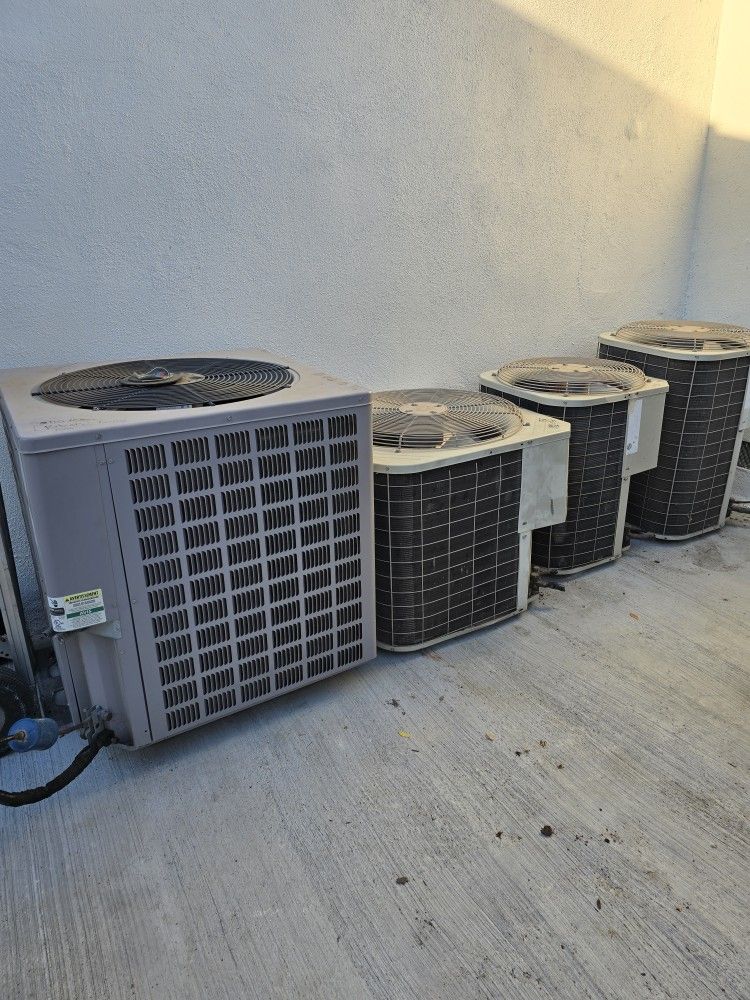 R22 Condensers