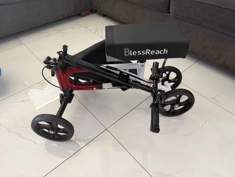 New Bless Reach knee scooter asking $100