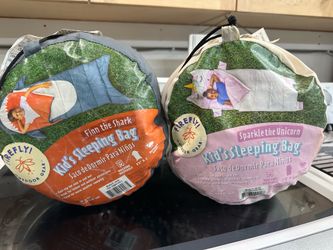 Firefly Kids Sleeping Bags