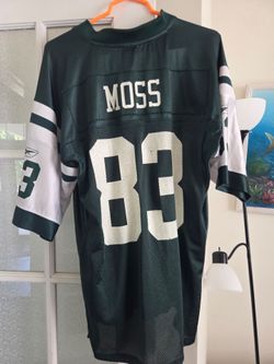 Moss Jets Jersey