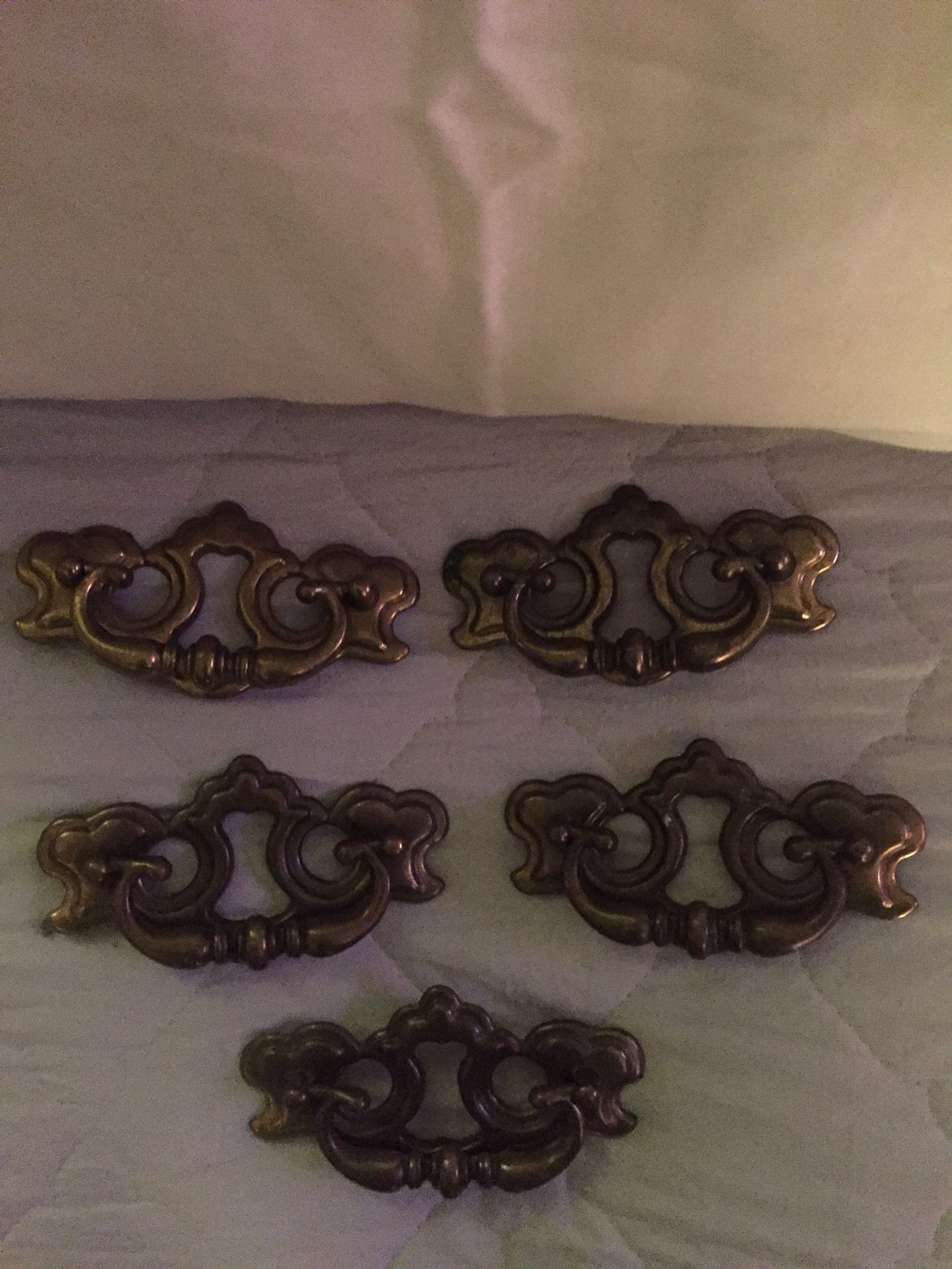 Drawer handles