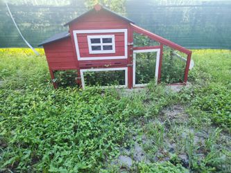 Chicken coop