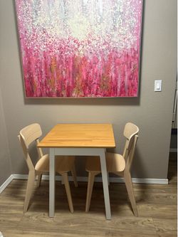 Dining Set for Two