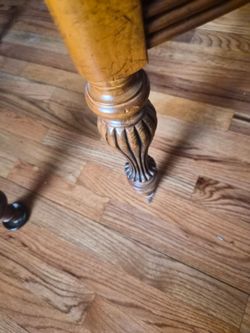 DINING ROOM SET - ETHAN ALLEN