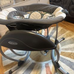 Graco Glider LX Baby Swing
