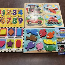 Puzzles and Case