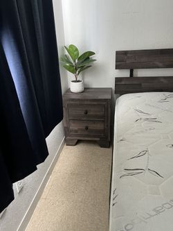Full Size Bed Room Set 
